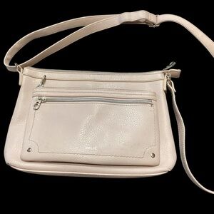Relic Nude Ballet Pink Crossbody Bag